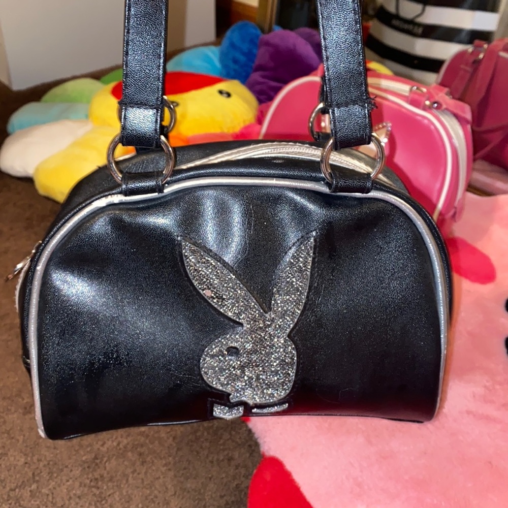 Y2K Playboy Purse